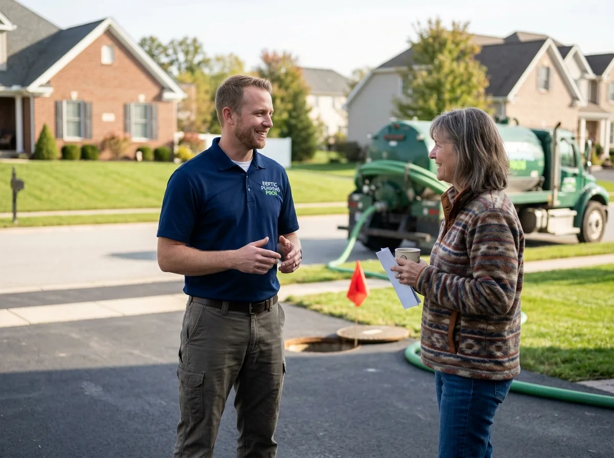 Septic Tank Inspections in Ramseur, NC